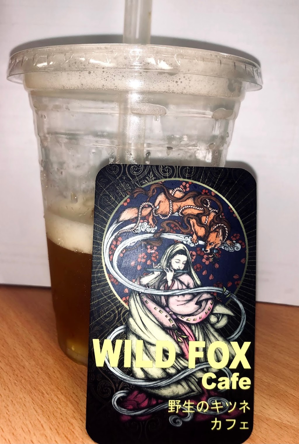 Wild Fox Cafe & Gallery | cafe | Shop 6/150 Bay Terrace, Wynnum QLD 4108, Australia | 0451663369 OR +61 451 663 369