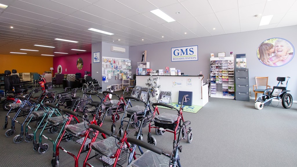 GMS Rehabilitation | store | 48 Commercial Dr, Lynbrook VIC 3975, Australia | 1300734223 OR +61 1300 734 223