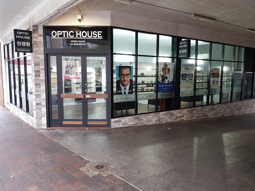 Optic House | health | 2 Walkley Pathway, West Ryde NSW 2114, Australia | 0280549181 OR +61 2 8054 9181