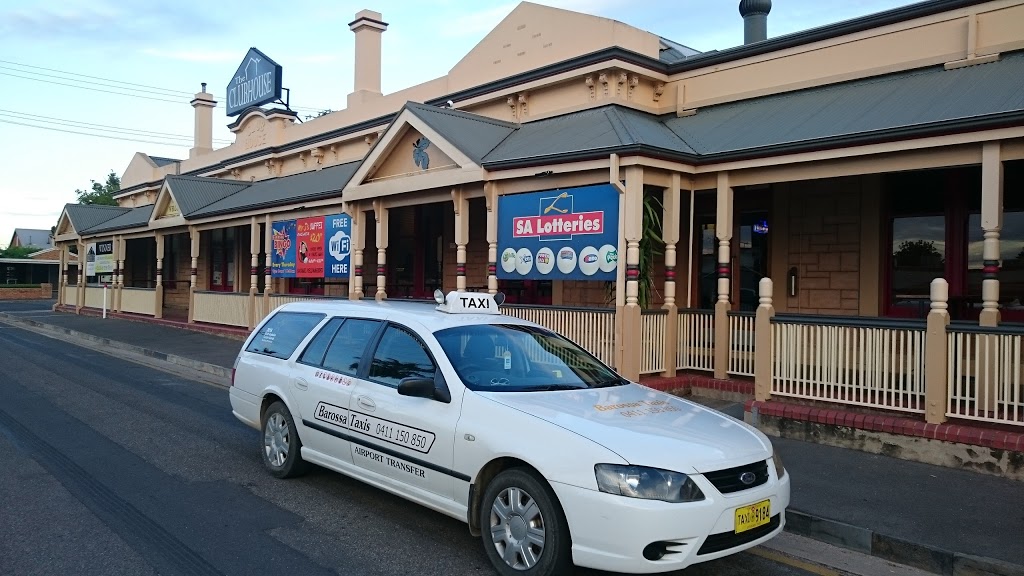 The Clubhouse | restaurant | 45 Macdonnell St, Tanunda SA 5352, Australia | 0885632058 OR +61 8 8563 2058