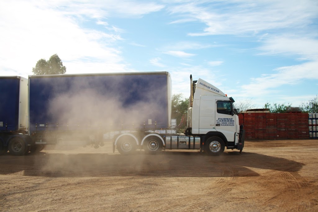 Fairway Carriers | moving company | 1 Booth St, Narrogin WA 6312, Australia | 0898811300 OR +61 8 9881 1300