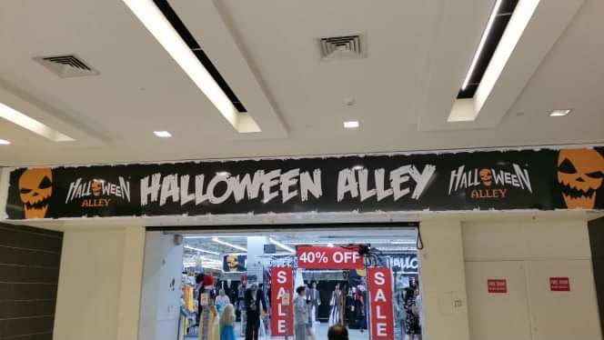 Halloween Alley Clothing Store 73 Victoria Rd Drummoyne Nsw 2047 Australia