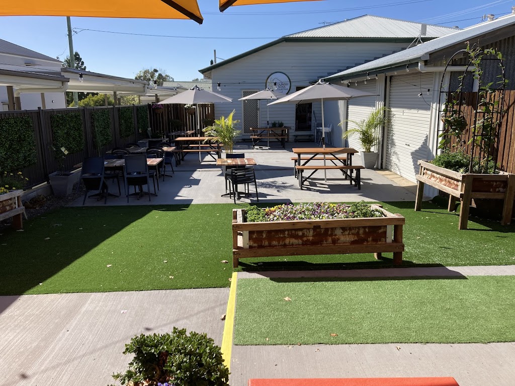 Country Soul Collective - Cafe & Giftshop | Shop 3/105 George St, Kalbar QLD 4309, Australia | Phone: 0467 747 447