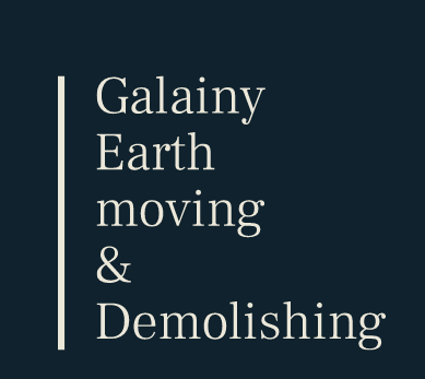 Galainy Earth moving & Demolishing | 281 Pitt Town Rd, Kenthurst NSW 2156, Australia | Phone: 0418 293 957