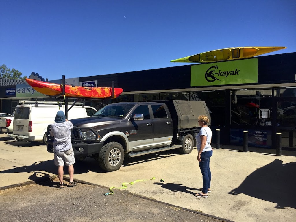 C-Kayak Canberra | 9 Koala Court, 151-155 Gladstone St, Fyshwick ACT 2609, Australia | Phone: (02) 6162 4528