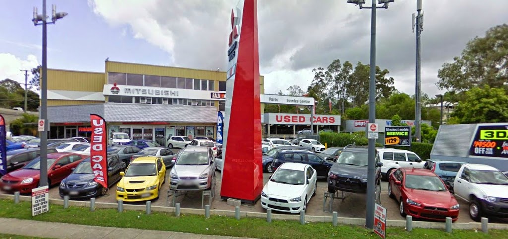 Toowong Mitsubishi | car dealer | 601 Milton Rd, Toowong QLD 4066, Australia | 0733773700 OR +61 7 3377 3700