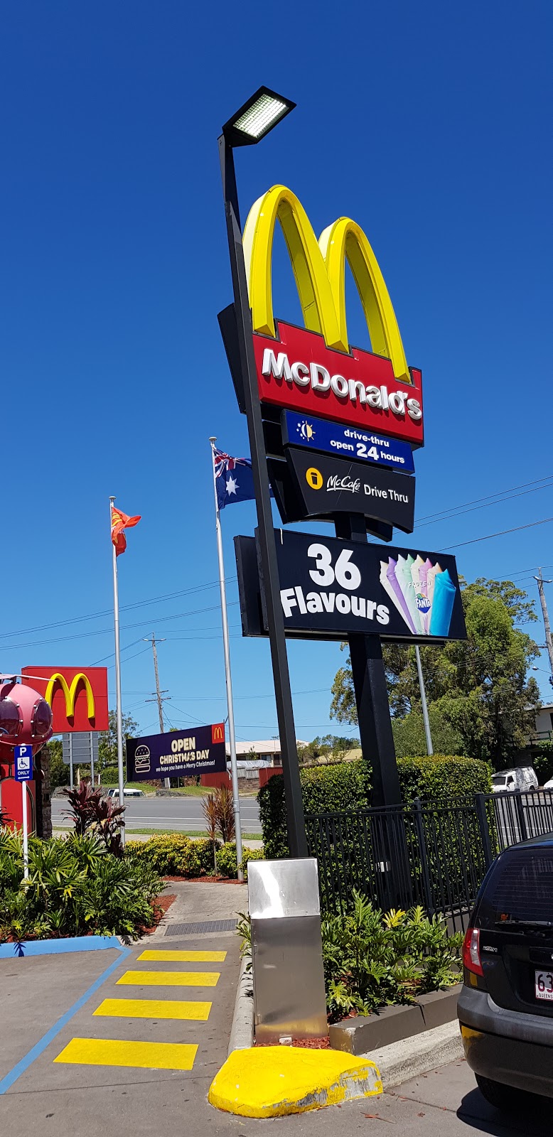 McDonalds Ashmore | meal takeaway | 447 Southport Nerang Rd, Molendinar QLD 4214, Australia | 0755646207 OR +61 7 5564 6207