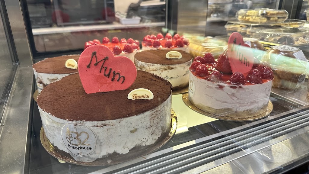 32 BakeHouse | 32C Church St, Ryde NSW 2112, Australia | Phone: (02) 8040 4342