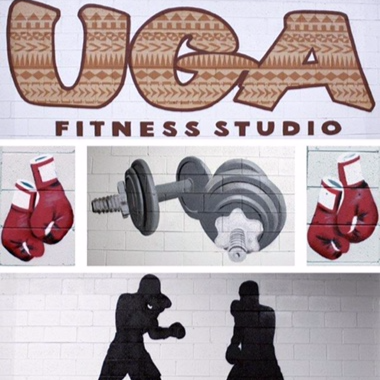 UGA Boxing and Fitness Studio | gym | 2/50 Star Cres, Hallam VIC 3803, Australia | 0402909577 OR +61 402 909 577