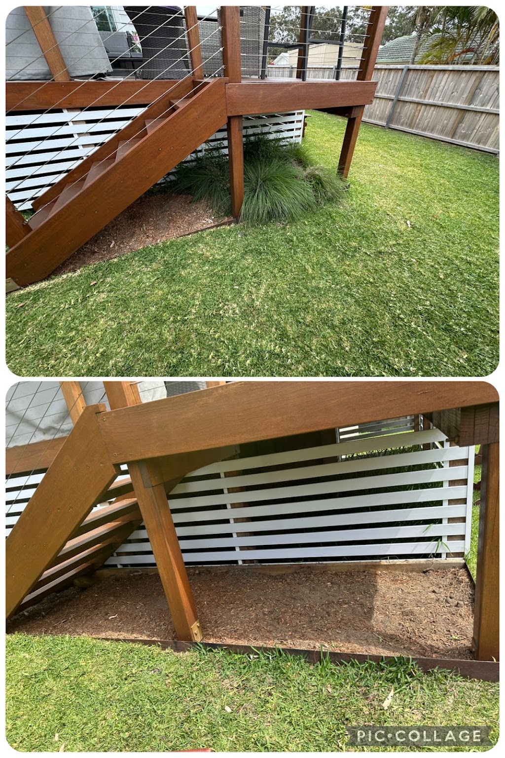 Reef & Leaf Property And Lawn Care | 301 Hawken Rd, Tomerong NSW 2540, Australia | Phone: 0482 466 592