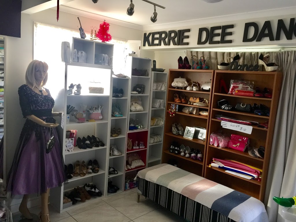 Kerrie Dee Dance Shoes | 37 Ferrier St, Aspley QLD 4034, Australia | Phone: 0438 628 212