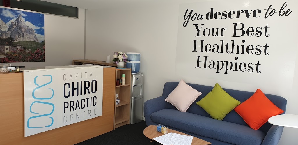 Capital Chiropractic Centre | health | 61A/35 Torrens St, Braddon ACT 2612, Australia | 0411735741 OR +61 411 735 741