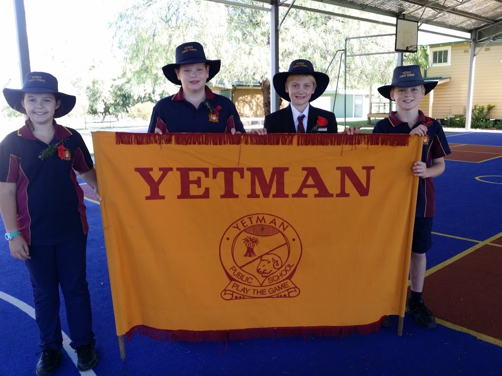 Yetman Public School | school | 64 Warialda St, Yetman NSW 2410, Australia | 0746753150 OR +61 7 4675 3150