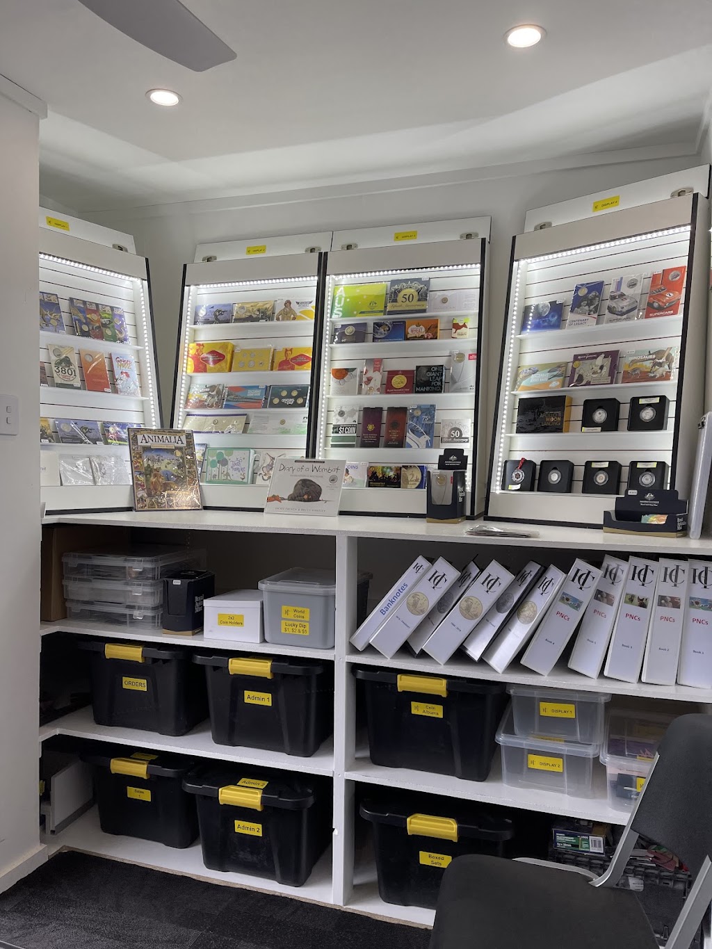 Hunter Coins | 7 Edward St, Tenambit NSW 2323, Australia | Phone: 0401 490 000