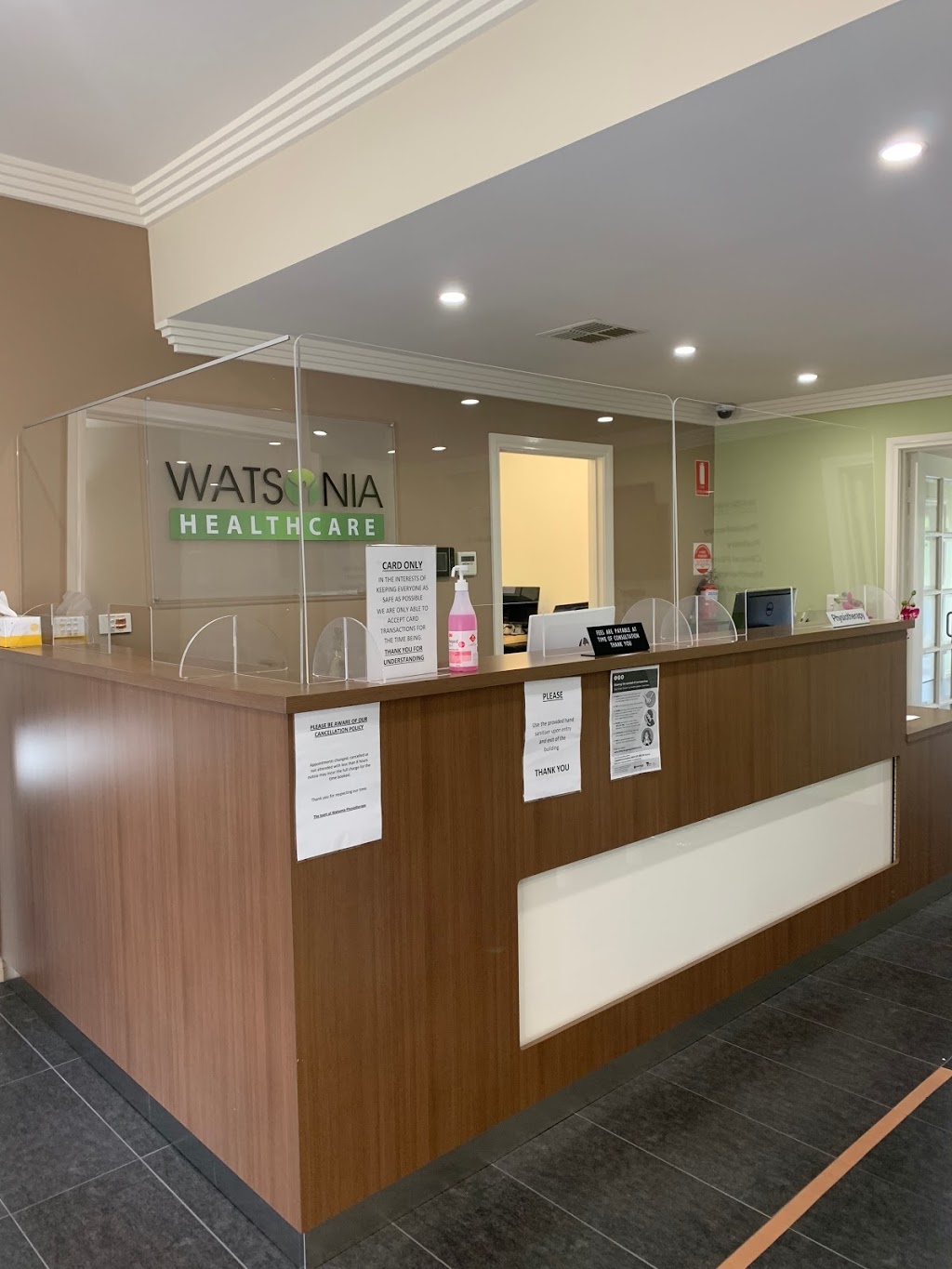 Watsonia Physiotherapy & Clinical Pilates | physiotherapist | 126-128 Watsonia Rd, Watsonia VIC 3087, Australia | 0394343088 OR +61 3 9434 3088