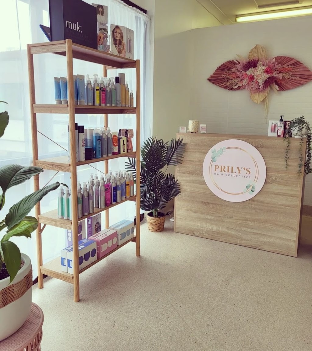 Prilys Hair Collective | Shop 12/50 Austral St, Nelson Bay NSW 2315, Australia | Phone: 0434 512 844