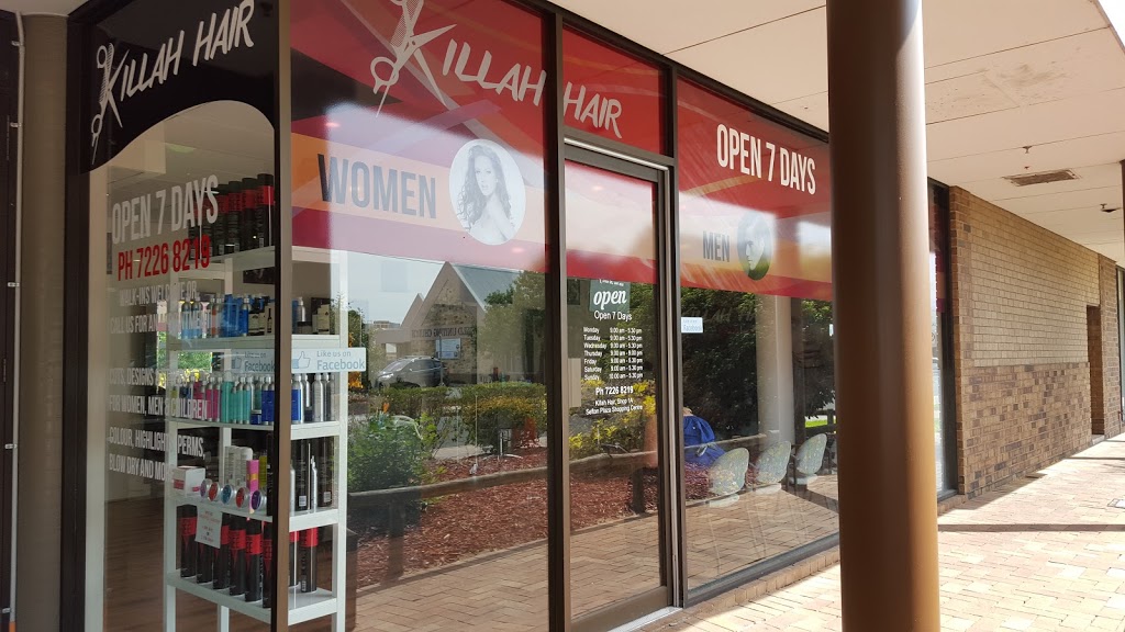 Killah Hair | Shop 1A, Sefton Plaza, Sefton Park, 225 Main N Rd, Adelaide SA 5083, Australia | Phone: (08) 7226 8219