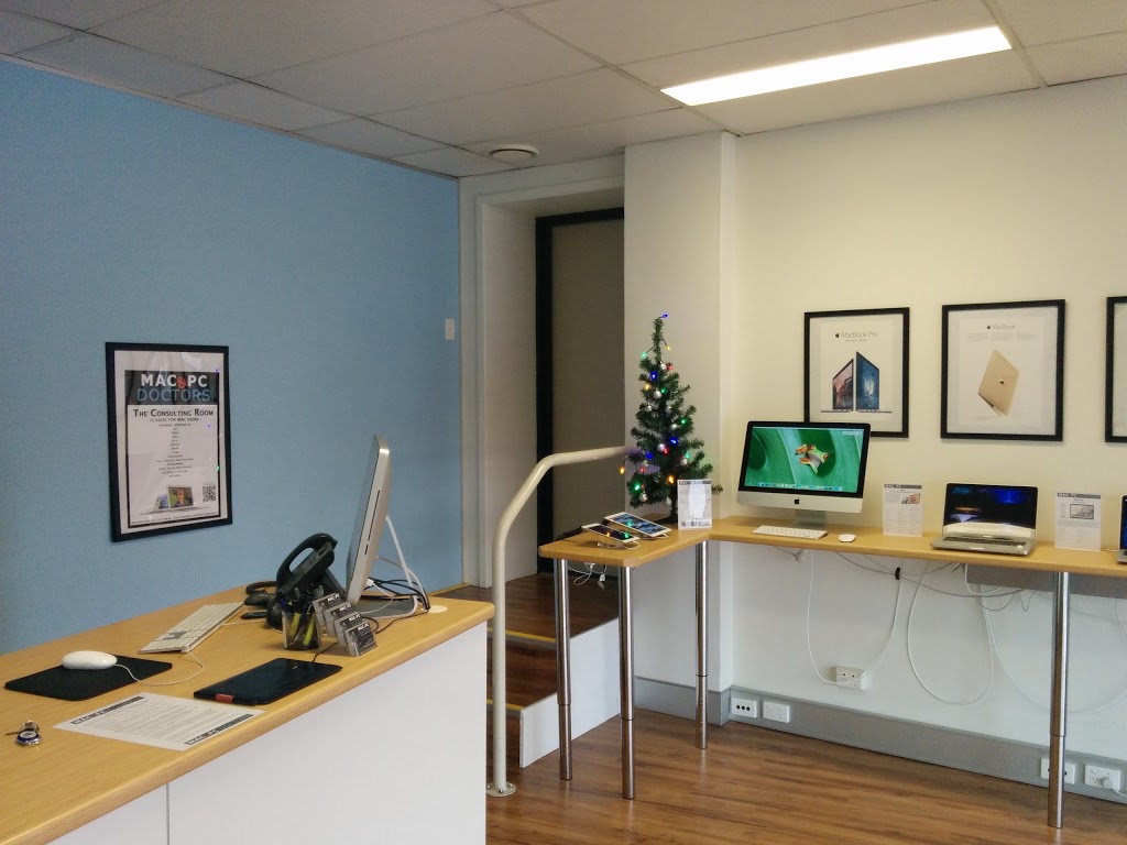 Mac & PC Doctors | electronics store | 7/1311 Ipswich Rd, Rocklea QLD 4106, Australia | 0738489438 OR +61 7 3848 9438