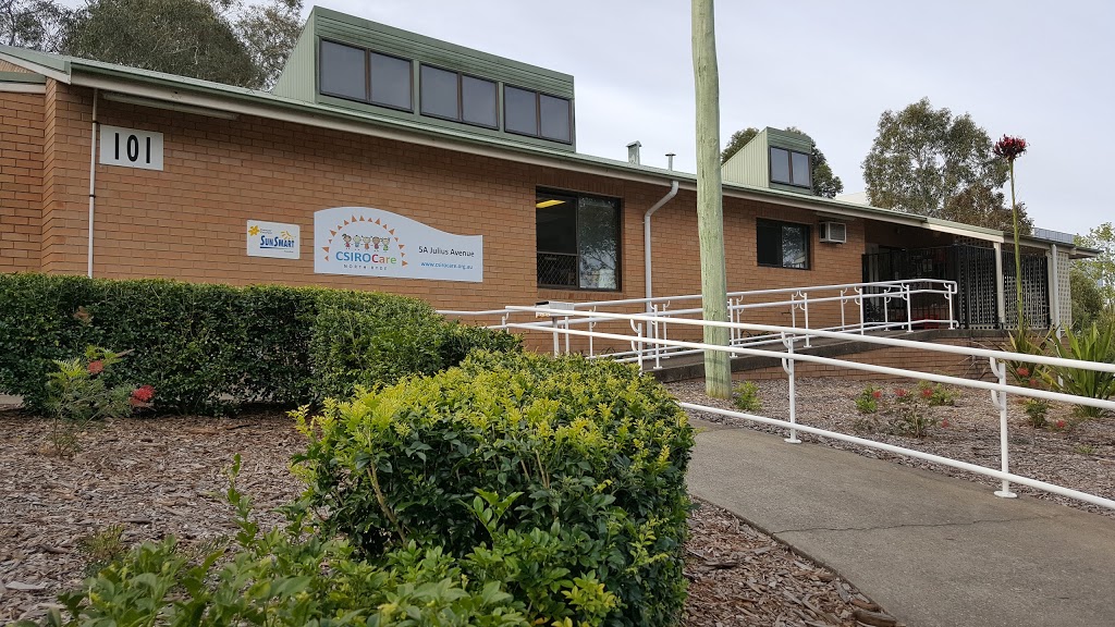 CSIRO Day Care | school | 5a Julius Ave, North Ryde NSW 2113, Australia | 0298895525 OR +61 2 9889 5525