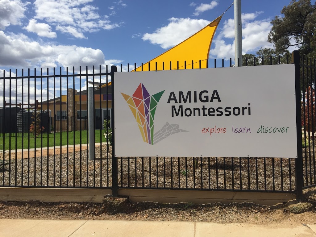 AMIGA Montessori Bendigo | 384-386 Napier St, White Hills VIC 3550, Australia | Phone: (03) 5407 1391