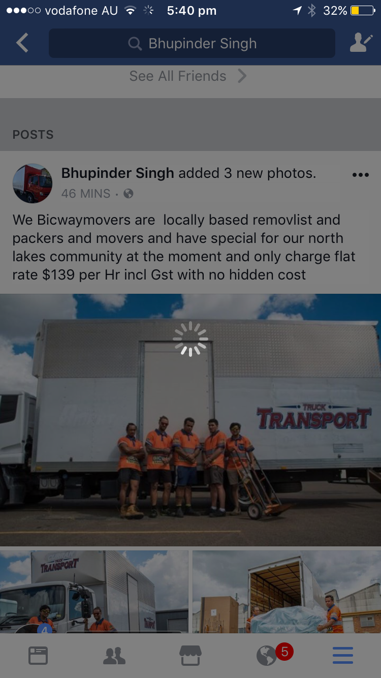 Bicwaymovers | moving company | shed 2c/153 St Vincents Rd, Virginia QLD 4014, Australia | 1300242929 OR +61 1300 242 929