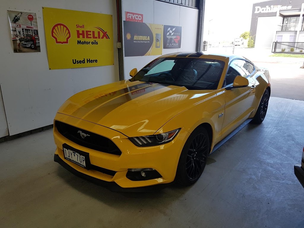 Glenn Wakeling Automotive | 422 Sutton St, Delacombe VIC 3356, Australia | Phone: 0418 508 041