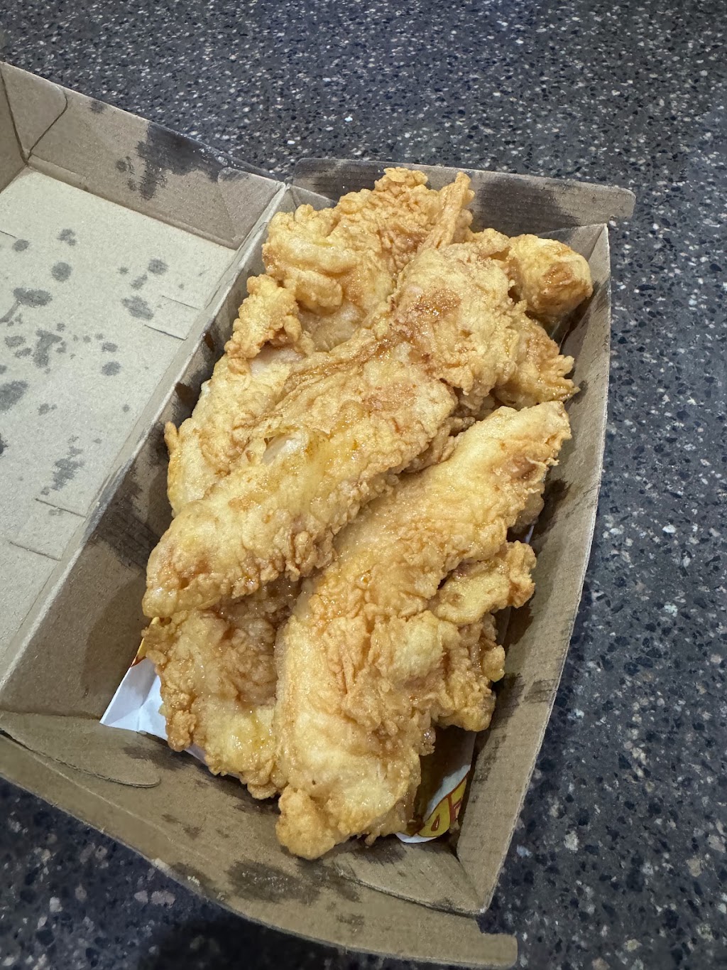 Get Fried Punchbowl | 1546 Canterbury Rd, Punchbowl NSW 2196, Australia | Phone: 0474 328 862