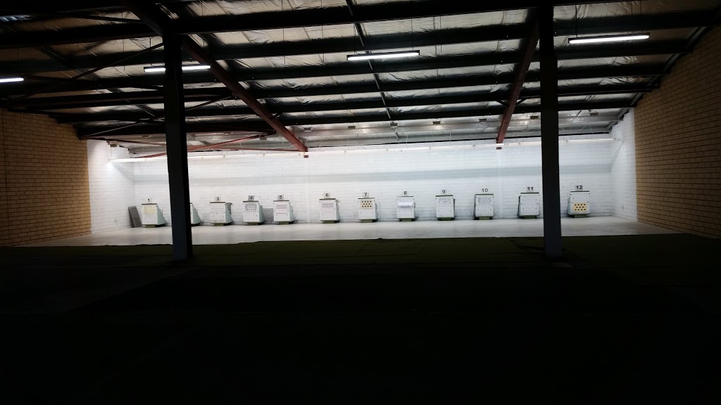 Target Rifle South Australia Inc. | 132-134 Wingfield Rd, Wingfield SA 5013, Australia | Phone: (08) 8347 2488