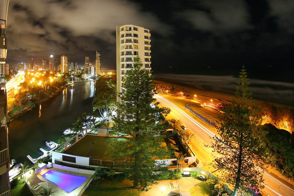 Narrowneck Court Surfers Paradise | lodging | 204 Ferny Ave, Surfers Paradise QLD 4217, Australia | 0755922455 OR +61 7 5592 2455