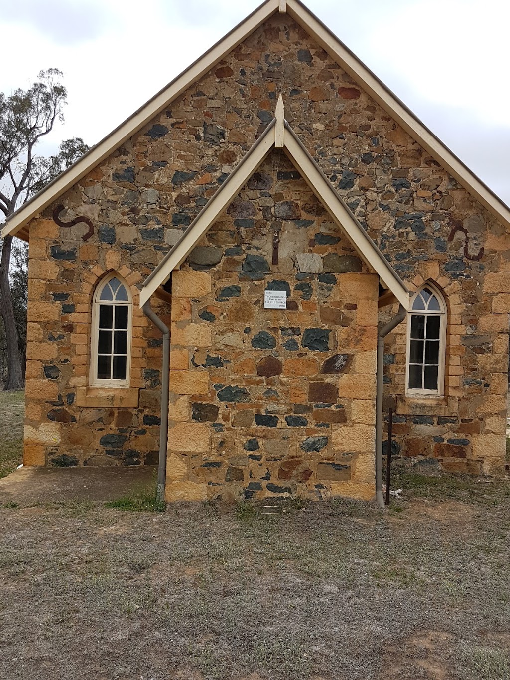 Big Hill Uniting Church | Arthursleigh Rd, Big Hill NSW 2579, Australia