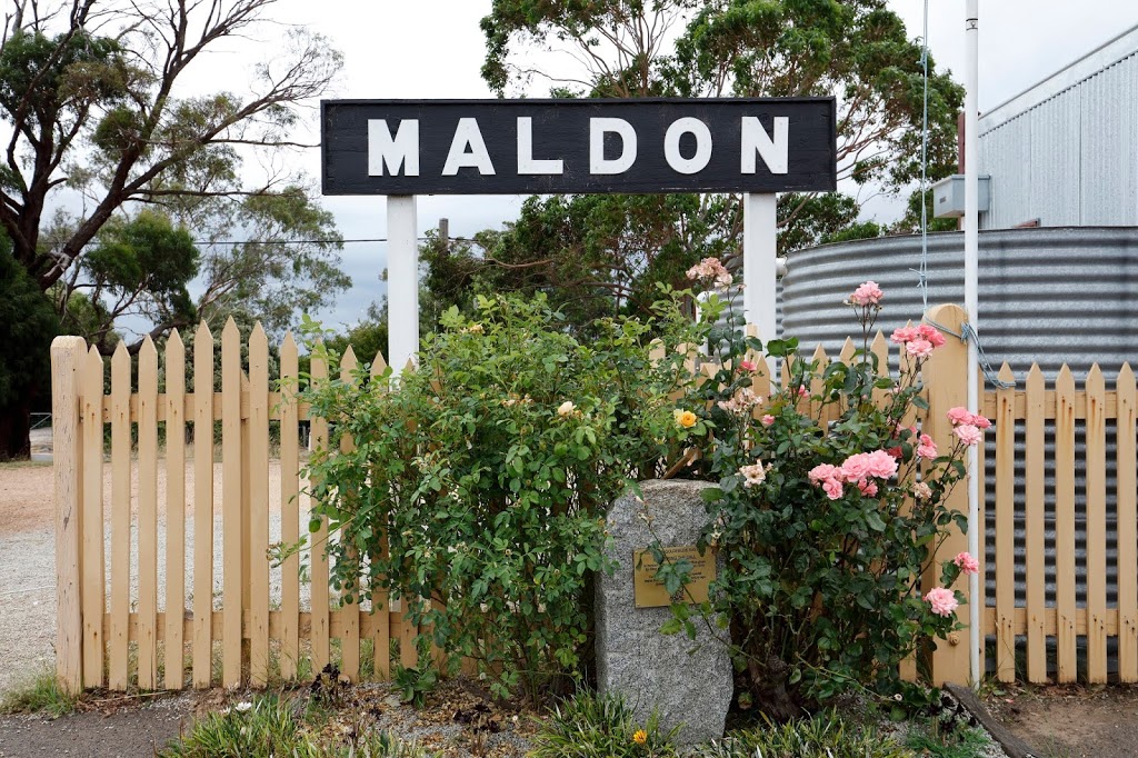 Victorian Goldfields Railway Maldon Station |  | Hornsby St, Maldon VIC 3463, Australia | 0354751451 OR +61 3 5475 1451