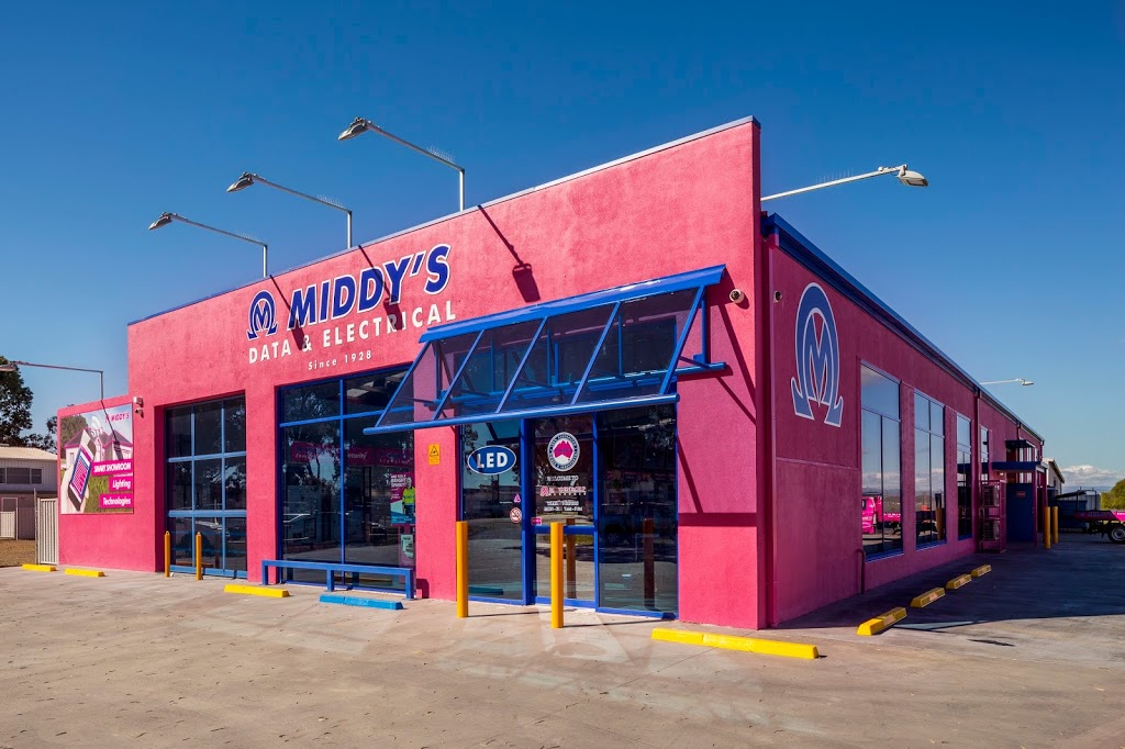 Middy's Benalla (42 Sydney Rd) Opening Hours