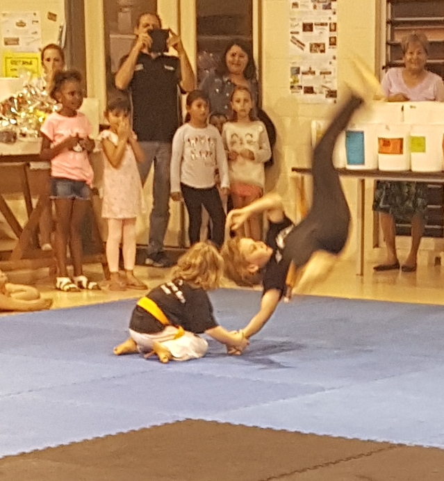 Taits Family Martial Arts | health | 52 Fitzgerald Esplanade, Innisfail QLD 4860, Australia