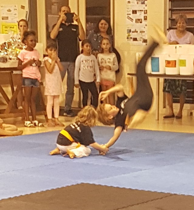 Taits Family Martial Arts | 52 Fitzgerald Esplanade, Innisfail QLD 4860, Australia