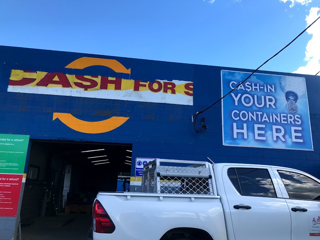 Caboolture Container Recycling | 14 Machinery Parade, Caboolture QLD 4510, Australia | Phone: (07) 5495 4555