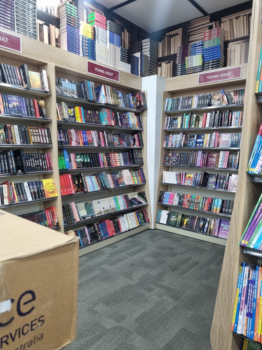 QBD Books Wendouree | Stockland Wendouree Cnr Norman & Shop, 023A Gillies St N, Wendouree VIC 3355, Australia | Phone: (03) 4336 9166