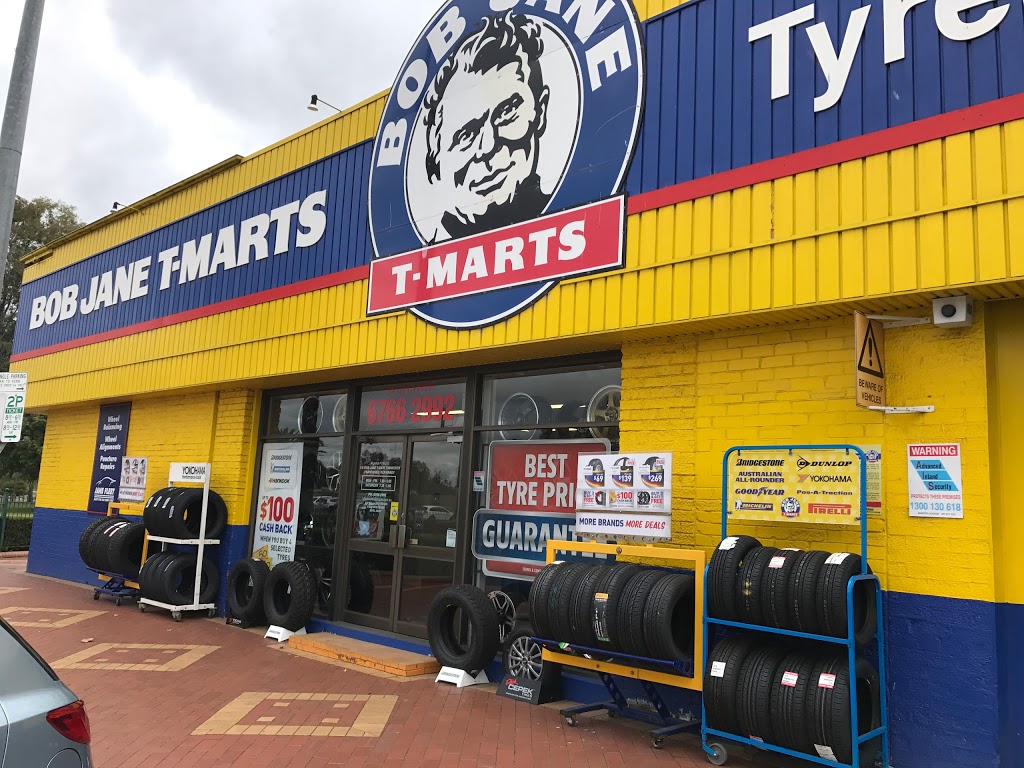Bob Jane T-Marts | car repair | 2 White Street Cnr Kable Ave &, White St, Tamworth NSW 2340, Australia | 0267662992 OR +61 2 6766 2992