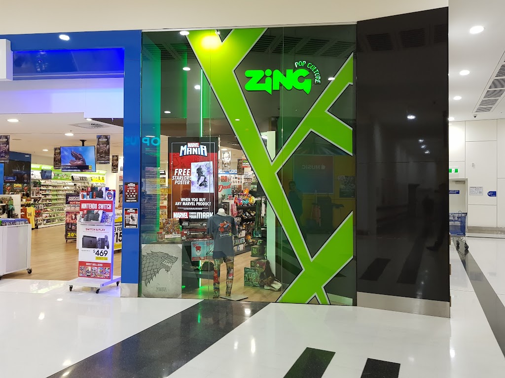 ZiNG | Thuringowa Central QLD 4817, Australia | Phone: 47554439