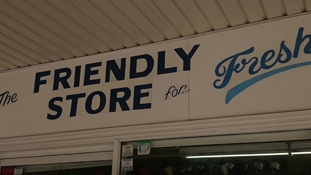 The Friendly Store | convenience store | 61 Macpherson St, Waverley NSW 2024, Australia