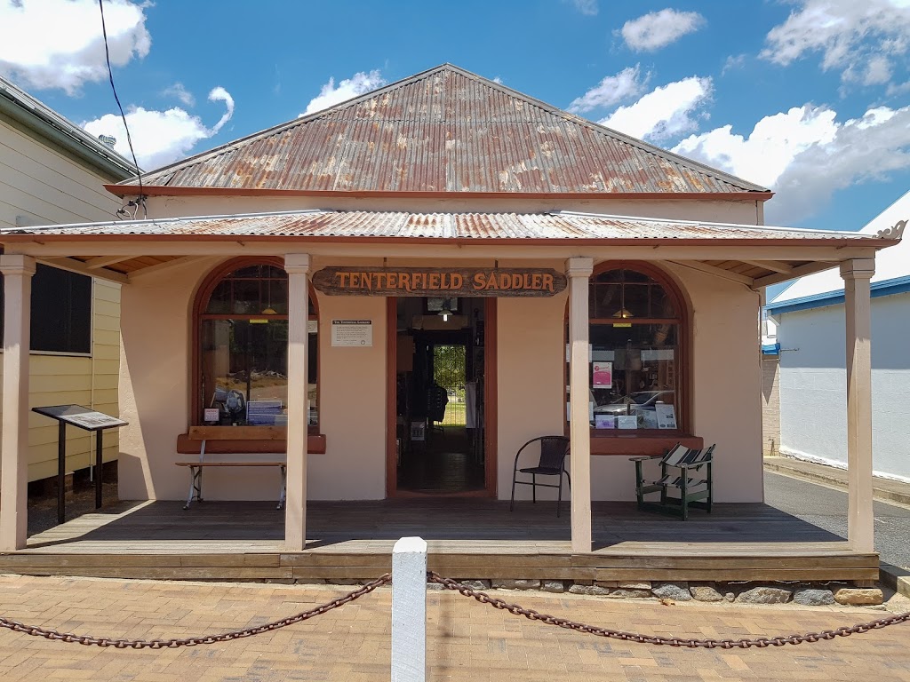 Tenterfield Saddler | museum | 123 High St, Tenterfield NSW 2372, Australia | 0267361478 OR +61 2 6736 1478