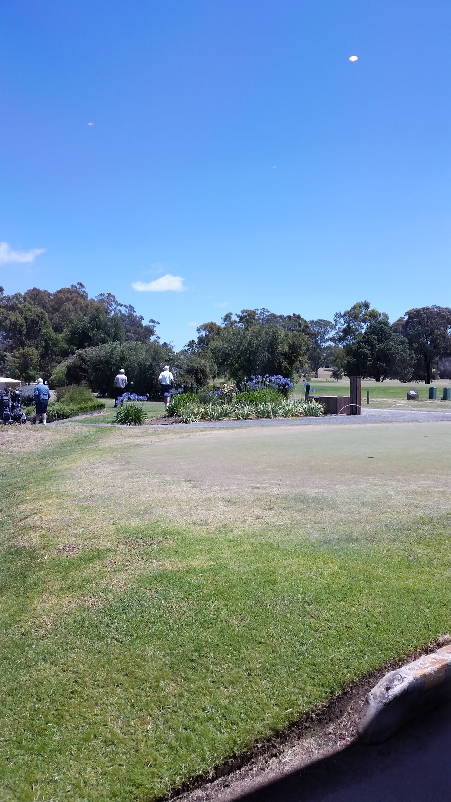 Maryborough Golf Club | 125 Park Rd, Maryborough VIC 3465, Australia | Phone: (03) 5460 4900