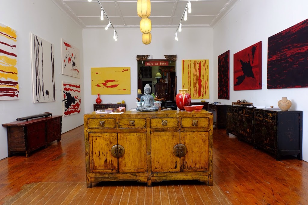 The Silk Road Gallery | art gallery | 19 Kennedy St, Kingston ACT 2604, Australia | 0262950192 OR +61 2 6295 0192