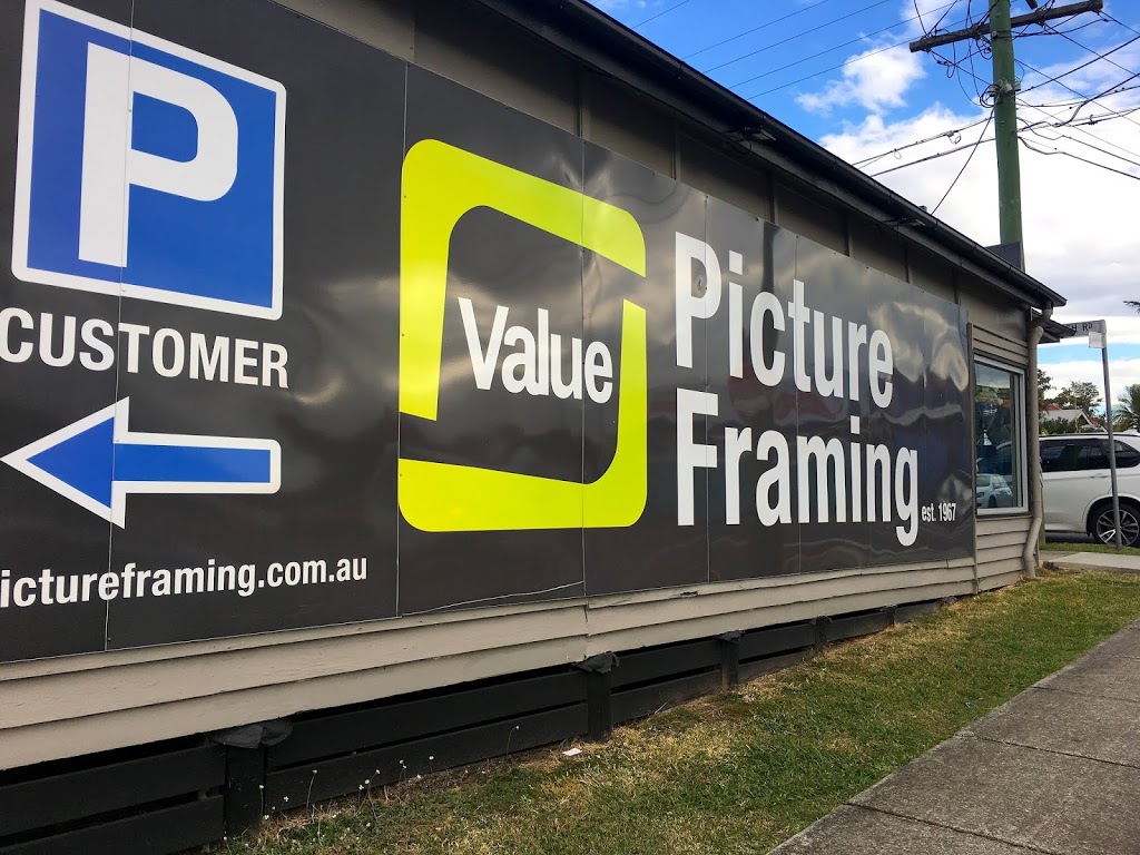 Value Picture Framing | 80 Cavendish Rd, Coorparoo QLD 4151, Australia | Phone: (07) 3397 9011