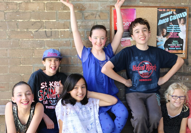 Oasis Dance & Drama School | 10 George St, Leichhardt NSW 2040, Australia | Phone: 0402 299 592