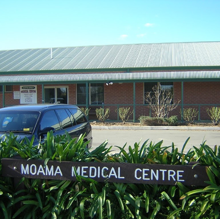 Martin St Medical Centre | 1 Martin St, Moama NSW 2731, Australia | Phone: (03) 5480 2933