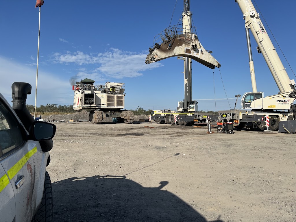 Heavy Maintenance Australia | 10 Hansells Parade, Riverview QLD 4303, Australia | Phone: (07) 3063 1498