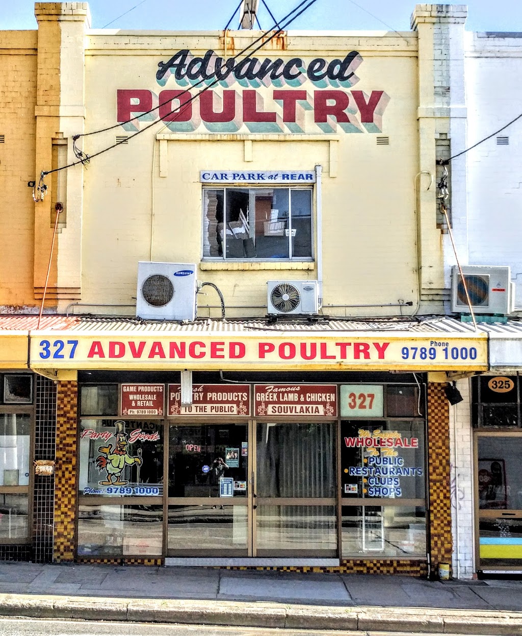 Advanced Poultry | store | 327 Canterbury Rd, Canterbury NSW 2193, Australia | 0297891000 OR +61 2 9789 1000