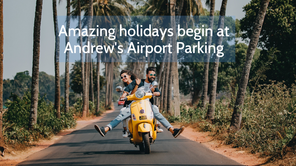 Andrews Airport Parking - Melbourne | 247 Mickleham Rd, Westmeadows VIC 3049, Australia | Phone: (03) 9334 5777