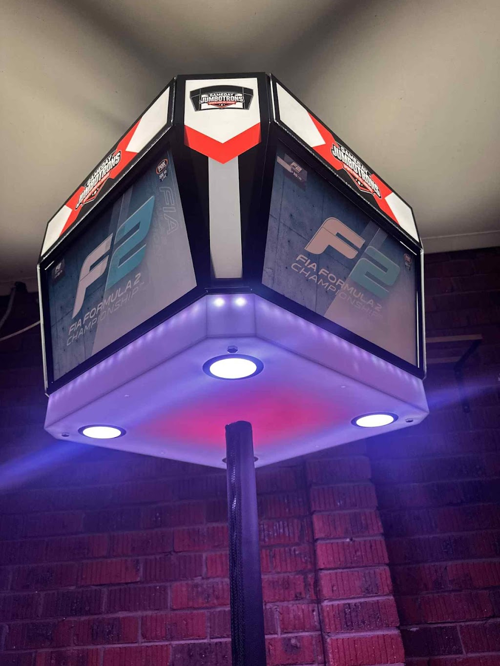 Gameday Jumbotrons | 1 Yellowbox St, Tallygaroopna VIC 3634, Australia | Phone: 0448 021 298