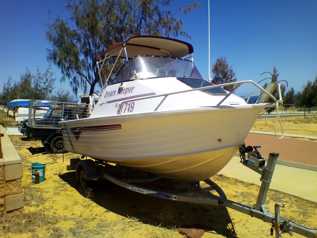 Reel Servicing WA | 12 Browne Blvd, Kalbarri WA 6536, Australia